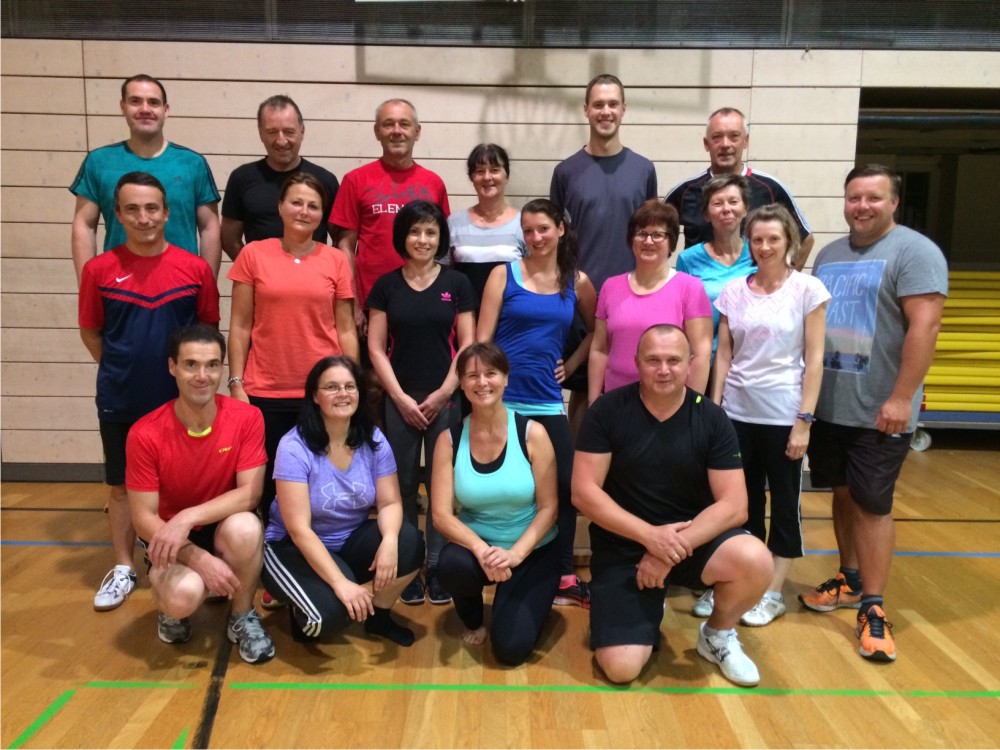 Gymnastik I